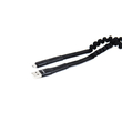 ΚΑΛΩΔΙΟ ΦΟΡΤΙΣΗΣ ΚΑΙ ΣΥΓΧΡΟΝΙΣΜΟΥ ΣΠΙΡΑΛ USB ΓΙΑ MICRO USB 120cm FullLINK UC-12 AMIO