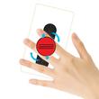 ΒΑΣΗ ΣΤΗΡΙΞΗΣ XENOMIX POPSLIDE SERIES ΚΙΝΗΤΟΥ/TABLET ΜΕ ΛΑΒΗ POP SOCKET ΚΑΙ SLIDER ΓΙΑ ΤΑΜΠΛΟ (ΜΑΥΡΟ)