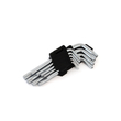 ΑΛΕΝ TORX ΚΟΝΤΑ 125mm TKS AMiO - 9 ΤΕΜ.