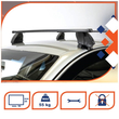 HYUNDAI I20 I 5D 2008-2014 KIT ΜΕ ΜΠΑΡΕΣ ΟΡΟΦΗΣ ΣΙΔΗΡΟΥ K39 (BSM112-K10)