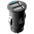 ΦΟΡΤΙΣΤΗΣ ΑΝΑΠΤΗΡΑ ΜΕ 2 ΘΥΡΕΣ USB 2100mA 12/24V LED FAST CHARGE