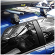 AUDI A3 8P 3D 2004-2012 KIT ΜΕ ΜΠΑΡΕΣ ΟΡΟΦΗΣ ΑΛΟΥΜΙΝΙΟΥ TEMA MENABO (AL2-3360-FIX001G)-2 ΤΕΜ.