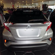 TOYOTA C-HR 5D 2016+ KIT ΜΕ ΜΠΑΡΕΣ ΟΡΟΦΗΣ ΑΛΟΥΜΙΝΙΟΥ TEMA MENABO (AL2-3360-FIX050G)-2 ΤΕΜ.