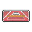 ΦΑΝΑΡΙ ΤΡΕΙΛΕΡ ΠΙΣΙΝΟ ΔΕΞΙ RCL-02-R 10-30V LED 236x104x40mm ΜΕ ΚΑΛΩΔΙΟ 1ΤΕΜ