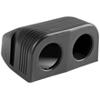 ΒΑΣΗ ΔΙΠΛΗ ΓΙΑ ΠΡΙΖΕΣ MOD-16 5x5x3cm ΔΙΑΜΕΤΡΟΣ ΤΡΥΠΑΣ: 3cm AMIO