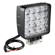 ΠΡΟΒΟΛΕΑΣ ΕΡΓΑΣΙΑΣ  WL-25 16LED 48W 3300lm 10-30V (108x128x58mm) ΦΩΣ ΔΙΑΘΛΑΣΗΣ -1ΤΕΜ.