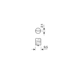 T10 24-30V W2,1x9,5d MEGA-LED COB 2SMDx12chips 150lm ΛΕΥΚΟ 2ΤΕΜ.