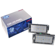 RENAULT ΦΩΤΑ ΠΙΝΑΚΙΔΑΣ LED 2ΤΕΜ. M-TECH