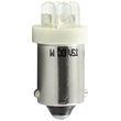 T4W 12V 0,96W BA9s (ΜΙΝΙΟΝ) LED 4xLED 3mm ΛΕΥΚΟ BLISTER 2ΤΕΜ. M-TECH