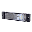 ΦΩΣ ΟΓΚΟΥ ΑΝΑΚΛΑΣΤΙΚΟ LD127 12/24V 3LED HORPOL ΛΕΥΚΟ 13 x 3  cm -1ΤΕΜ.