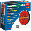 ΦΩΣ ΠΙΣΩ ΑΡΙΣΤΕΡΟ 12/24V DYNAMIC-O 140 mm ΜΕ 29 LED 3 ΧΡΗΣΕΙΣ ΘΕΣΕΩΣ/ΦΛΑΣ/STOP (ΚΟΚΚΙΝΟ/ΠΟΡΤΟΚΑΛΙ) - 1 ΤΕΜ.