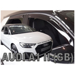 AUDI A1 5D 2018+ ΣΕΤ ΑΝΕΜΟΘΡΑΥΣΤΕΣ ΑΥΤΟΚΙΝΗΤΟΥ ΑΠΟ ΕΥΚΑΜΠΤΟ ΦΙΜΕ ΠΛΑΣΤΙΚΟ HEKO - 4 ΤΕΜ.