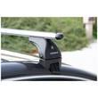 FORD FIESTA 3D/5D 09/08-17 KIT ΑΚΡΑ (ΠΟΔΙΑ) ΓΙΑ ΜΠΑΡΕΣ NORDRIVE