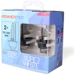 D2S 12V 34W P32d-2 5.000K POWERTEC SUPER WHITE 2ΤΕΜ. M-TECH