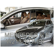 MERCEDES E-KLAS W213 5D COMBI 2016+  ΣΕΤ ΑΝΕΜΟΘΡΑΥΣΤΕΣ ΑΥΤΟΚΙΝΗΤΟΥ ΑΠΟ ΕΥΚΑΜΠΤΟ ΦΙΜΕ ΠΛΑΣΤΙΚΟ HEKO - 4 ΤΕΜ.