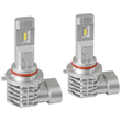 H10-HB3 9005 HALO KILLER P20d 9-32V -20W - 6500K - 3200lm HALO LED KIT SERIES 10 (12 LED ZES CHIPS) - 2 ΤΕΜ.