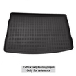 TOYOTA COROLLA 4D 2019+ ΜΑΡΚΕ ΠΑΤΑΚΙ ΣΚΑΦΗ ΠΟΡΤ ΜΠΑΓΚΑΖ TPE ΛΑΣΤΙΧΟ ΣΕ ΜΑΥΡΟ ΧΡΩΜΑ NOVLINE - 1 ΤΕΜ.