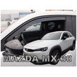 MAZDA MX-30 5D 2020+ ΖΕΥΓΑΡΙ ΑΝΕΜΟΘΡΑΥΣΤΕΣ ΑΠΟ ΕΥΚΑΜΠΤΟ ΦΙΜΕ ΠΛΑΣΤΙΚΟ HEKO - 2 ΤΕΜ.