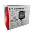 ΠΡΟΒΟΛΕΑΣ ΕΡΓΑΣΙΑΣ WORKING LAMP 42LED 3030 9-36V 3360lm 6000K 110x110mm AWL12 AMIO – 1 ΤΕΜ.