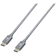 ΚΑΛΩΔΙΟ ΦΟΡΤΙΣΗΣ ΚΑΙ ΣΥΓΧΡΟΝΙΣΜΟΥ USB TYPE-C 100cm ESSENTIALS - 1 ΤΕΜ.