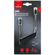 ΚΑΛΩΔΙΟ ΦΟΡΤΙΣΗΣ ΚΙΝΗΤΟΥ E-BIKE SPRING MICRO USB- MICRO USB ΣΠΙΡΑΛ 25-100cm