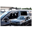 BMW X5 G05 5D 2018+ -ΣΕΤ ΑΝΕΜΟΘΡΑΥΣΤΕΣ ΑΥΤΟΚΙΝΗΤΟΥ ΑΠΟ ΕΥΚΑΜΠΤΟ ΦΙΜΕ ΠΛΑΣΤΙΚΟ HEKO - 4 ΤΕΜ.