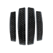 ΑΝΤΙΚΡΟΥΣΤΙΚΑ ΠΟΡΤΑΣ LINEAR CARBON LOOK 97+77mm ΠΑΧΟΥΣ 2,8mm 4ΤΕΜ.