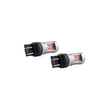 WR21/5W T20 12/24V 6,2W 5.600K LED 24xSMD3030 CAN-BUS ΚΟΚΚΙΝΟ 18x56mm 2ΤΕΜ.