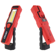 ΦΑΚΟΣ WT02 12/24/230V/MICRO USB COB LED 150/300lm 3W ΜΕ ΜΑΓΝΗΤΙΚΗ ΒΑΣΗ+ΓΑΝΤΖΟΣ