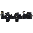 CITROEN C5 2004+ / C8 2002+ ΠΟΛΛΑΠΛΟΣ  9PIN(6+3) ΔΙΑΚΟΠΤΗΣ ΠΑΡΑΘΥΡΩΝ  orig.6554.HQ - 6554.A7 - 6554.KT