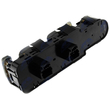 CITROEN C5 2004+ / C8 2002+ ΠΟΛΛΑΠΛΟΣ  9PIN(6+3) ΔΙΑΚΟΠΤΗΣ ΠΑΡΑΘΥΡΩΝ  orig.6554.HQ - 6554.A7 - 6554.KT
