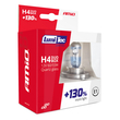 H4 12V 60/55W P43t LUMITEC LIMITED +130% UP TO 40m AMIO - 2 ΤΕΜ.