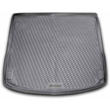 FORD FOCUS III SW 06/2011+ ΜΑΡΚΕ ΠΑΤΑΚΙ ΣΚΑΦΗ ΠΟΡΤ ΜΠΑΓΚΑΖ TPE ΛΑΣΤΙΧΟ ΣΕ ΜΑΥΡΟ ΧΡΩΜΑ NOVLINE - 1 ΤΕΜ.