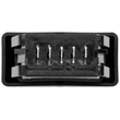 RENAULT-DACIA LOGAN ΜΟΝΟΣ 5PIN ΔΙΑΚΟΠΤΗΣ ΠΑΡΑΘΥΡΩΝ orig.6001546816