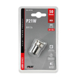 P21W 24/32V Ba15s 50lm 10xSMDx1CHIP LED CAN-BUS (ΦΟΥΝΤΟΥΚΙ) ΚΟΚΚΙΝΟ ΔΙΑΘΛΑΣΗΣ BLISTER​ LAMPA - 1 TEM.