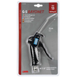 ΠΙΣΤΟΛΙ ΑΕΡΑ 13BAR kg/cm2 max ΜΕ ΣΠΕΙΡΩΜΑ ΜΠΑΓΙΟΝΕΤ (BAYONET) ΜΑΥΡΟ G-5 LAMPA - 1ΤΕΜ
