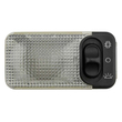 PEUGEOT 206/306 /CITROEN XSARA/BERLINGO/PARTNER ΠΛΑΦΟΝΙΕΡΑ ΟΡΟΦΗΣ 4PIN orig.6362.K9/6362.P3/6362.H2