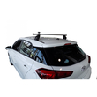 HYUNDAI i20 IΙ GB 5D 2014-2020 KIT ΜΕ ΜΠΑΡΕΣ ΟΡΟΦΗΣ ΑΛΟΥΜΙΝΙΟΥ TEMA MENABO (AL1 - 3360/MB - FIX509FP) - 2 ΤΕΜ.