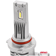 ΛΑΜΠΕΣ LED HΒ4 9006 10-16V 40W 6.500K 4400lm  (ΑΝΕΜΙΣΤΗΡΑΚΙ) X1 SERIES AMIO - 2ΤΕΜ.