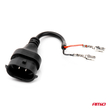 ΛΑΜΠΕΣ LED HΒ3 9005 10-16V 72W 6.500K 79200lm  (ΑΝΕΜΙΣΤΗΡΑΚΙ) X2 SERIES AMIO - 2ΤΕΜ.