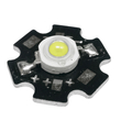 Υψηλής Ισχύος Star LED High Power 1W 3.2V Ψυχρό Λευκό 6000k GloboStar 46830