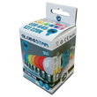 Λάμπα LED E27 G45 Mini Γλόμπος 2W 230V 260° Μπλε GloboStar 64006