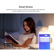 GloboStar® 80015 SONOFF T0EU1C-TX-EU-R2 - Wi-Fi Smart Wall Touch Button Switch 1 Way TX GR Series