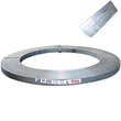 ELVHX - 296 | ΠΛΑΚΕ ΤΑΙΝΙΑ 30x3mm St/tzn 500gr/m²  |kgr/mt 0,71|Xρέωση με το kgr