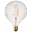 ELVHX - EL822003 | LED FILLAMENT VintageGlass G125*175|5.5W Ε27|2200k|550lm|{enjoysimplicity}™