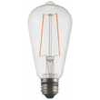 ELVHX - EL827101 | LED FILLAMENT DIM CLEAR ST64-2|2.5W Ε27|2700k|200lm|{enjoysimplicity}™