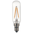 ELVHX - EL827901 | LED FILLAMENT DIM CLEAR T25-2|2W Ε14|2700k|160lm|{enjoysimplicity}™