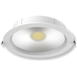 ELVHX - EL191082 | COB LED Panel Αλ/νίου White 30W|6500k|2520lm|Φ222x55mm|90°|{enjoysimplicity}™