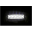 ΦΩΣ ΟΓΚΟΥ 12/24V 5xSMD LED ΛΕΥΚΟ ΔΙΑΦΑΝΟ 96x20mm ΜΕ ΕΓΚΡΙΣΗ ΤΥΠΟΥ R7/R10  LAMPA - 1 TEM.