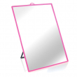 Καθρέπτης Κάδρο 23x30cm Pink
